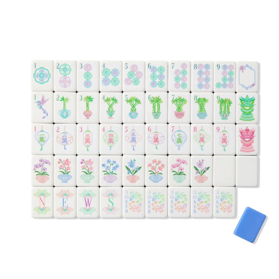 Mahjong Tiles