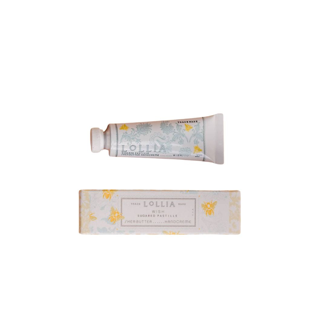 Lollia Petite Shea Butter Handcreme