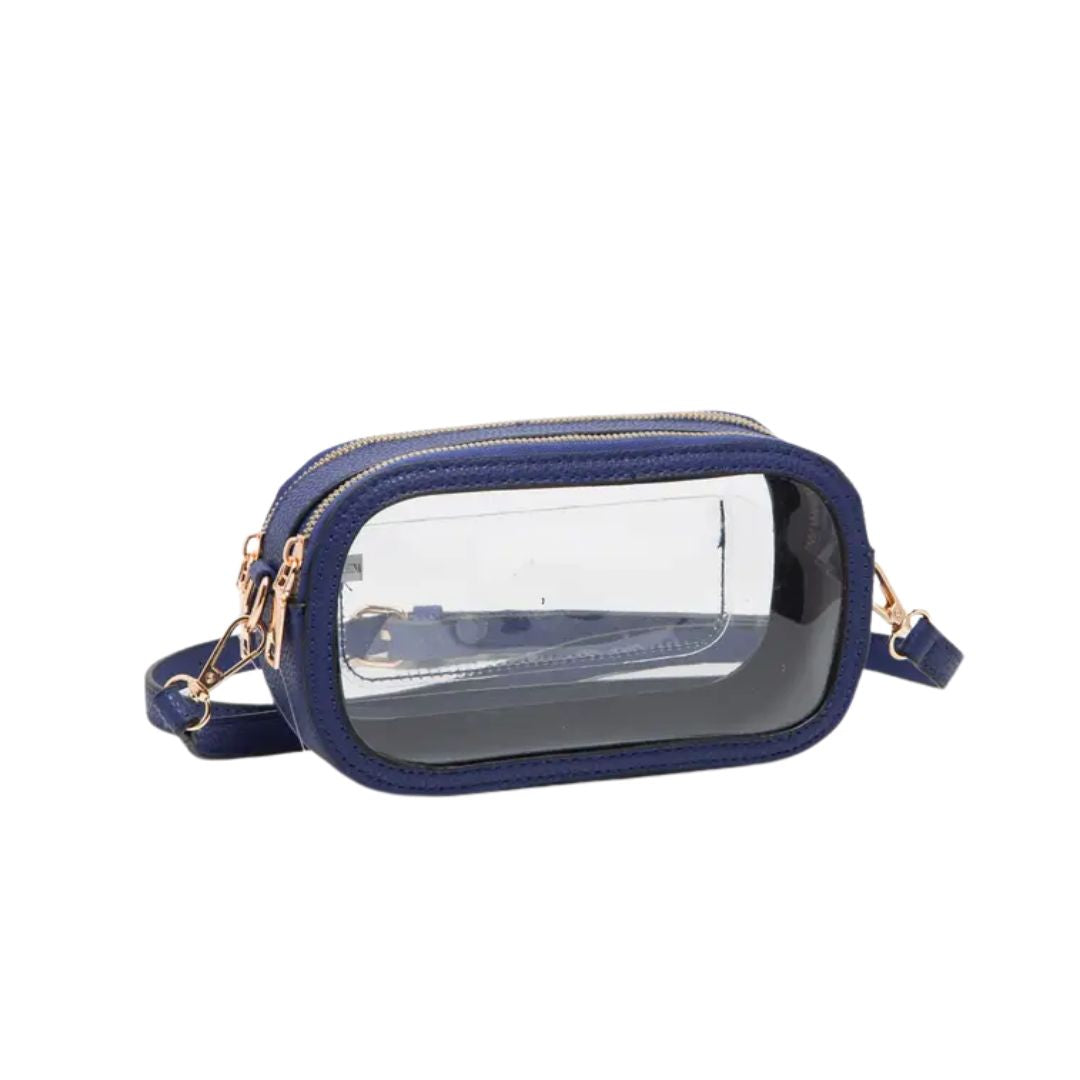 Game Day Stadium Crossbody Bag