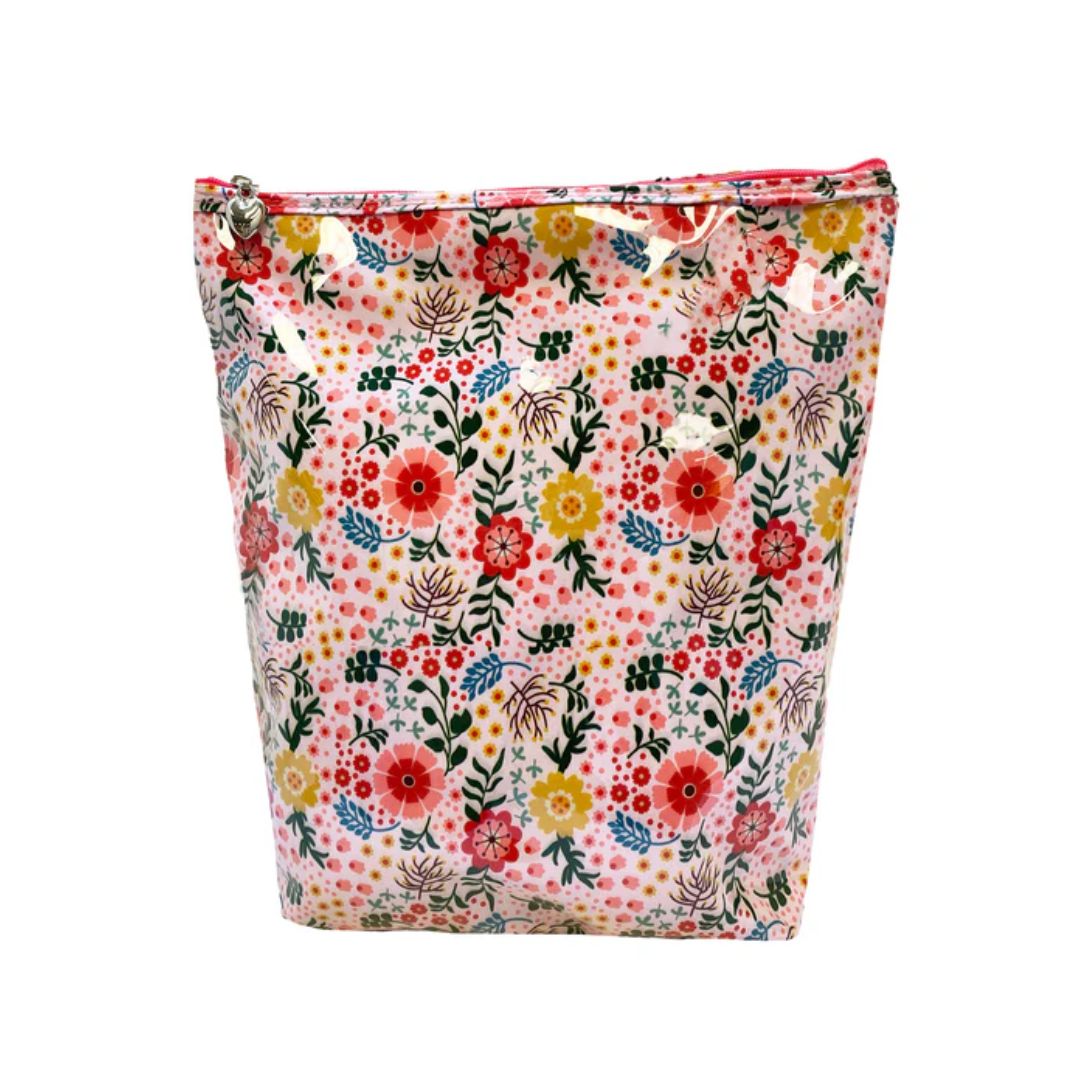 Large Cosmetic Bag