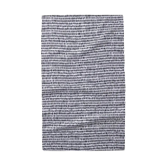Geometry Tea Towel