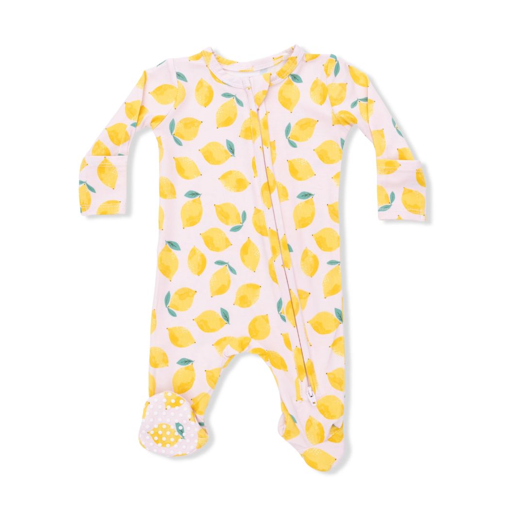 Angel Dear 2-Way Zipper Footie