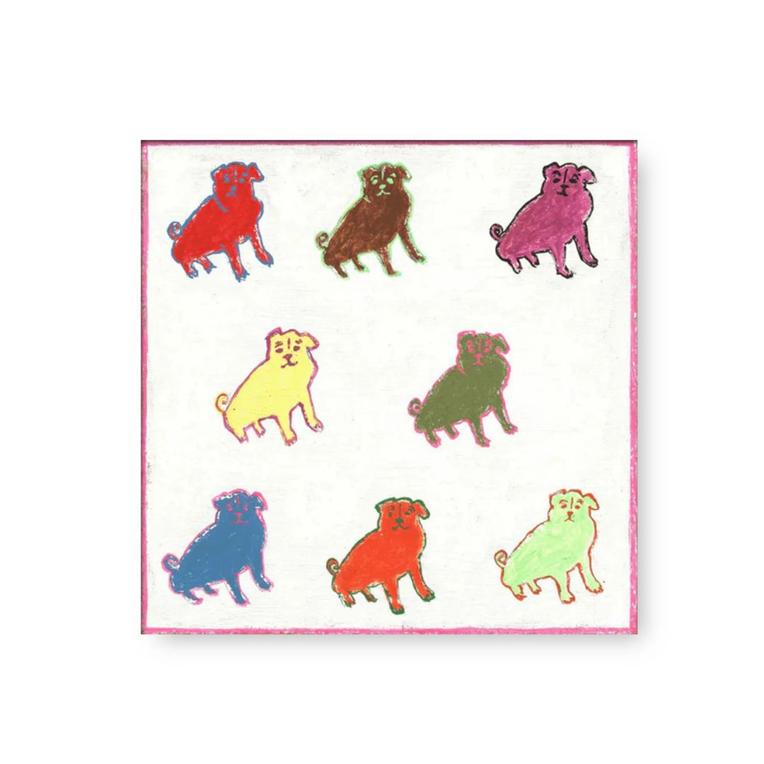 Sugarboo Art Tile 6x6