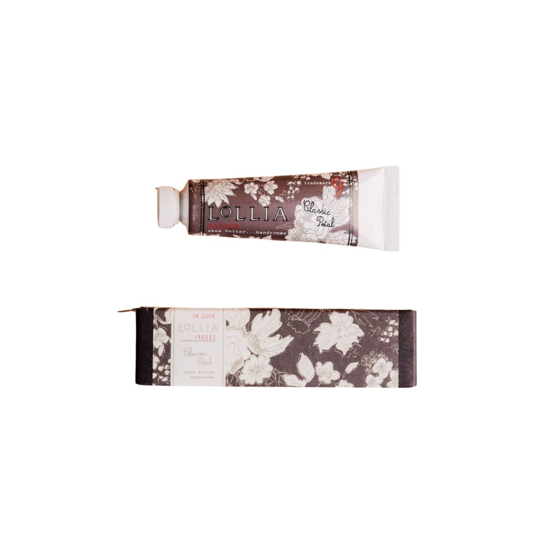 Lollia Petite Shea Butter Handcreme