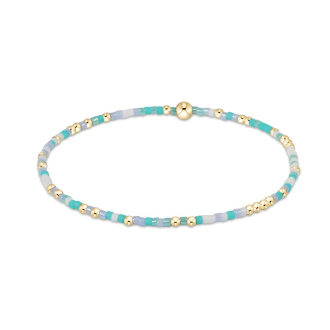 E Newton Spring Hope Unwritten Bracelet