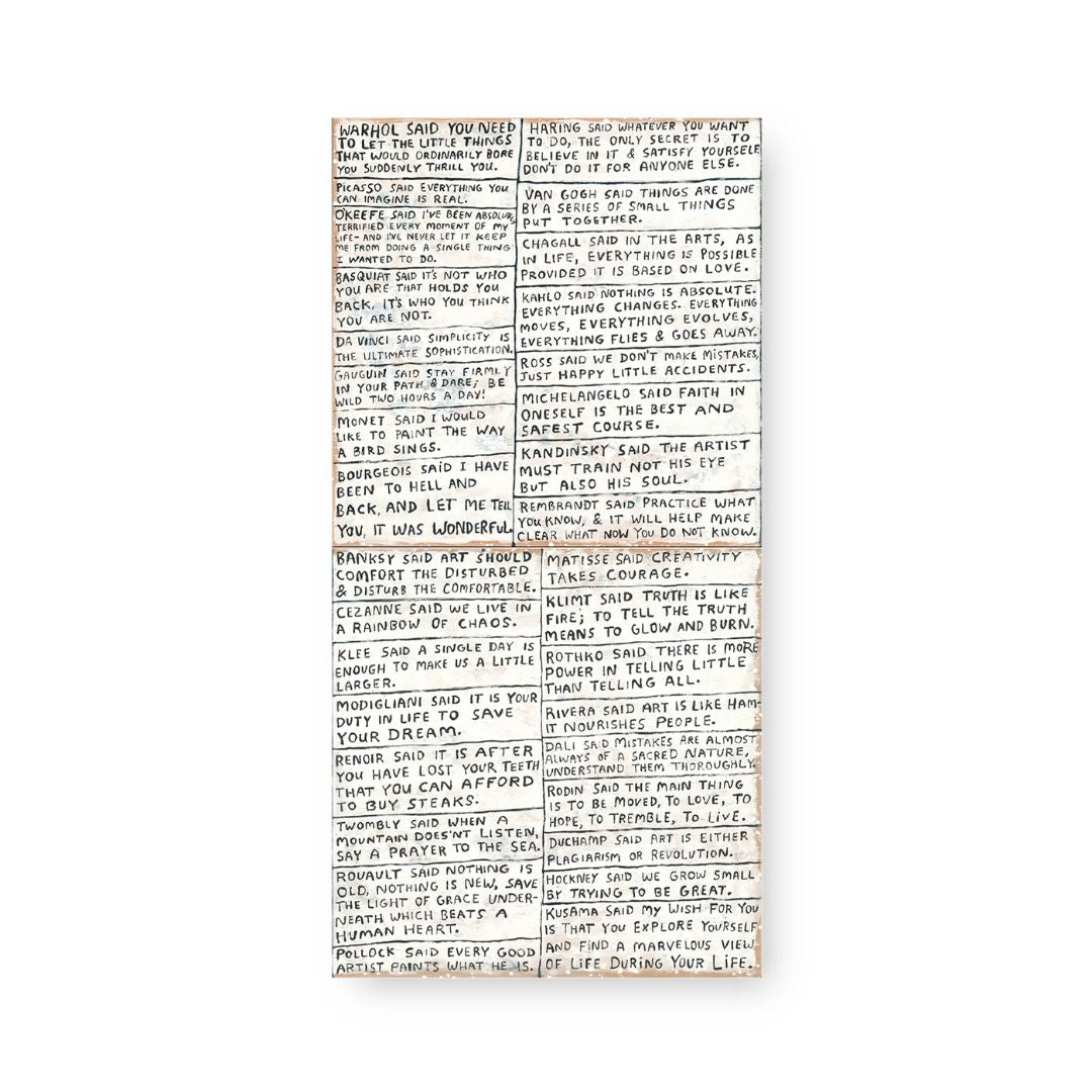 Sugarboo Art Tile - Thumbnail 4