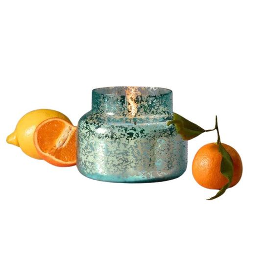 Capri Blue Volcano Signature Jar