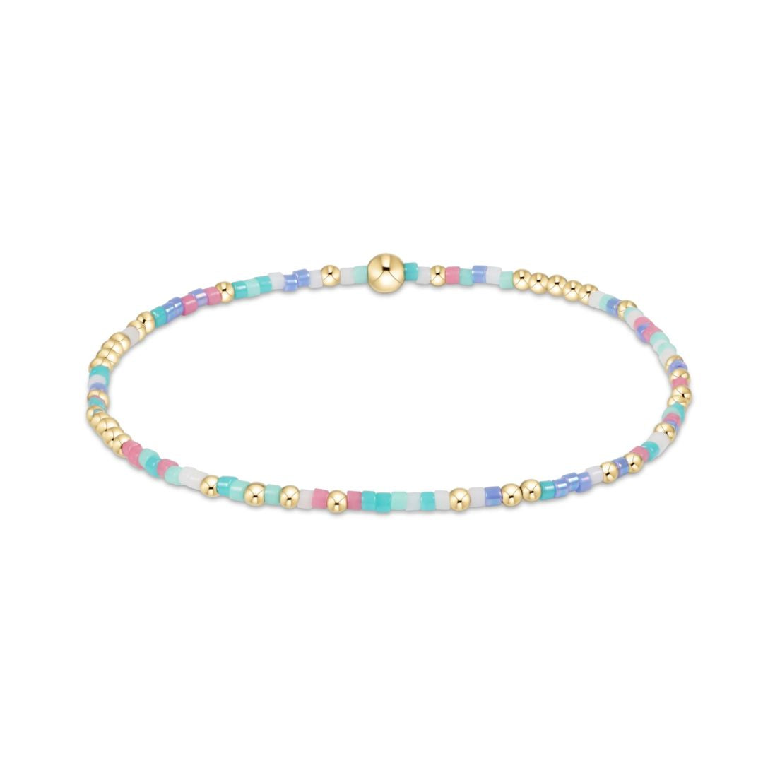 E Newton Spring Hope Unwritten Bracelet