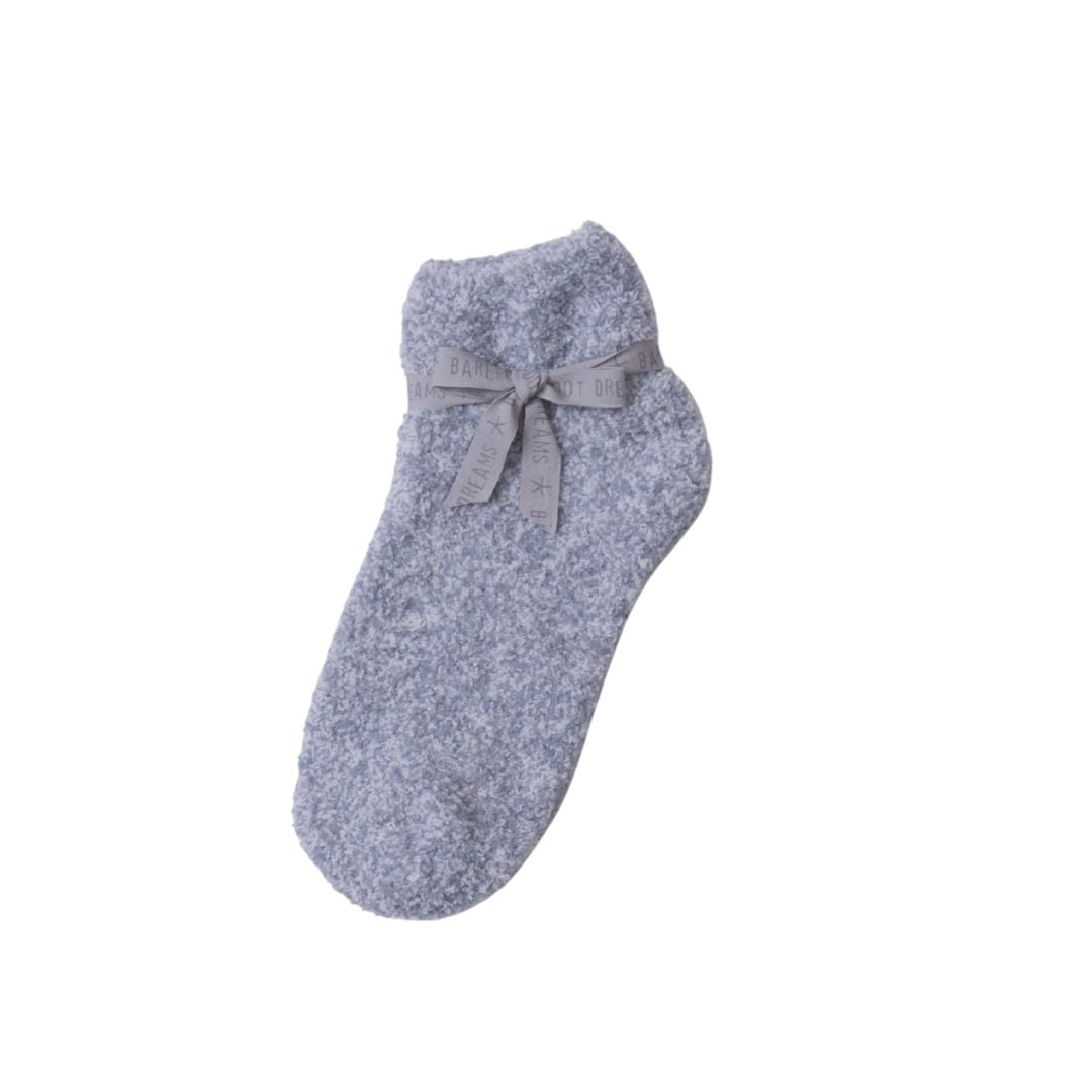 Barefoot Dreams CozyChic® Heathered Tennis Socks