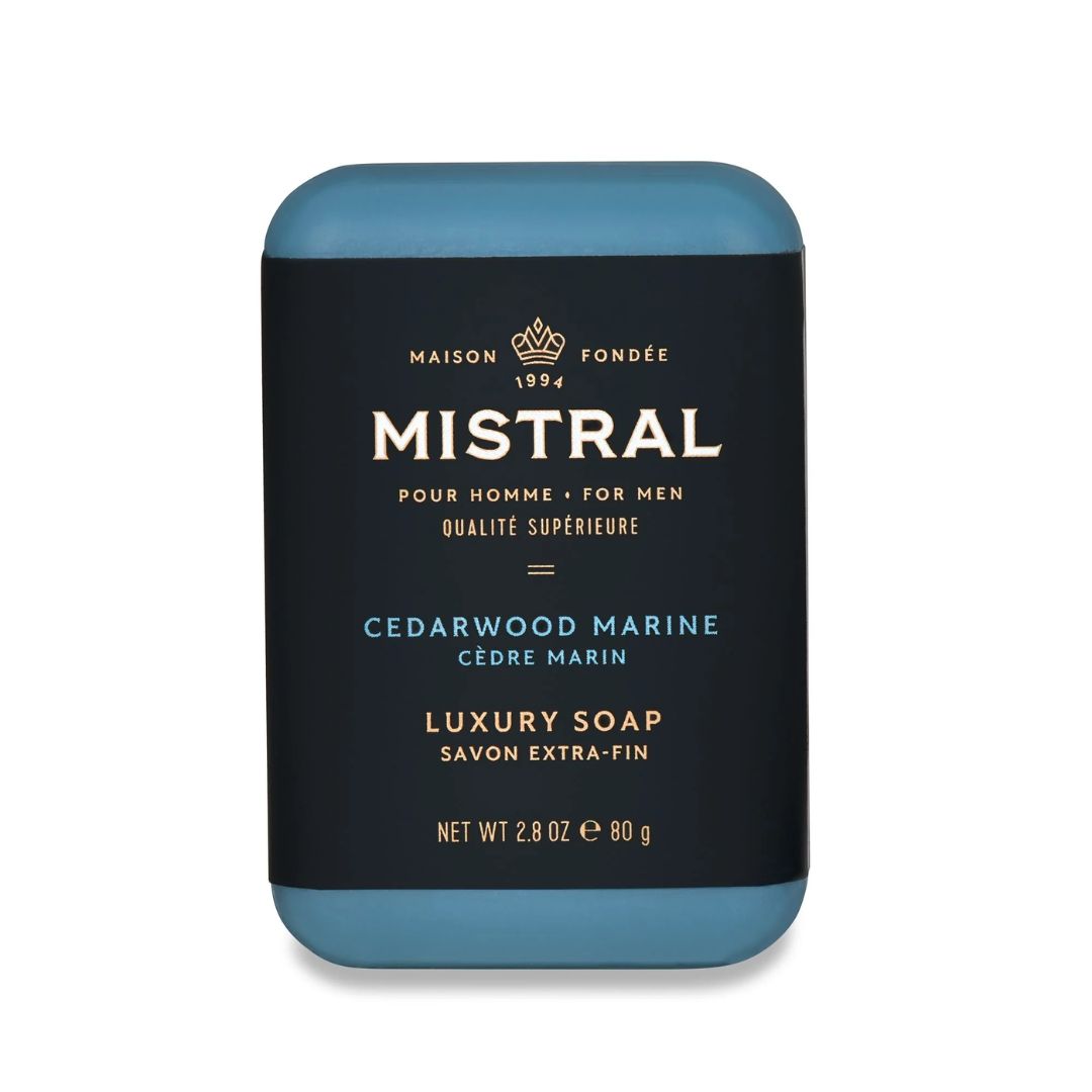Mistral Men's Travel Soap