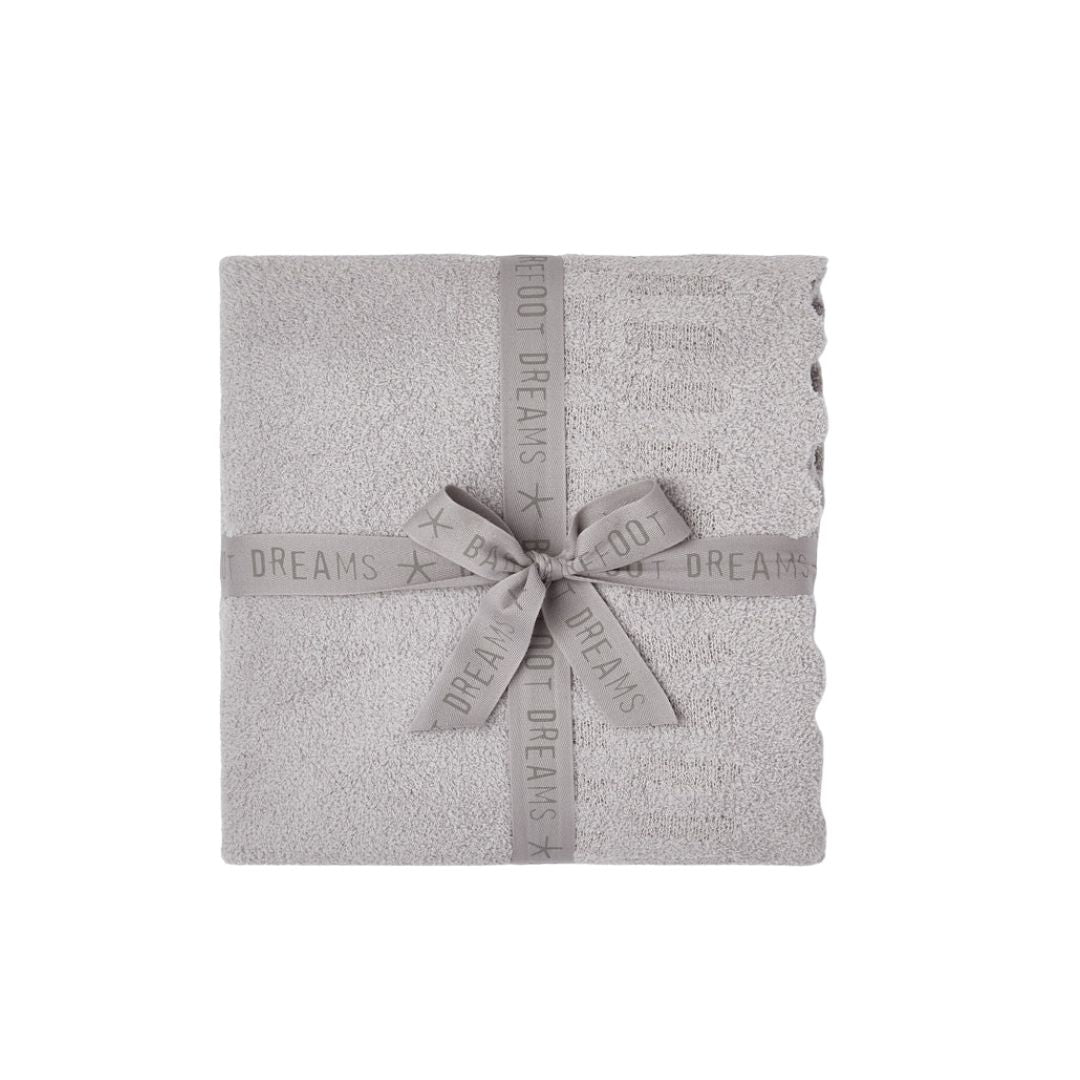 Barefoot Dreams Cozy Chic Cotton Shell Throw