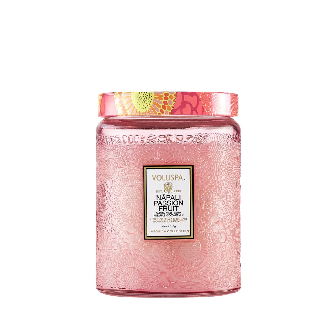 Voluspa Large Jar Candle