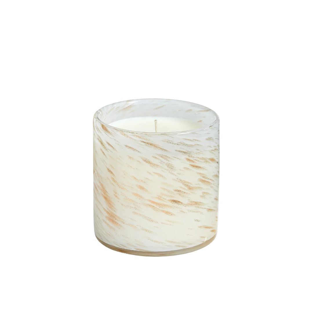 Lafco White Maple Bourbon Candle
