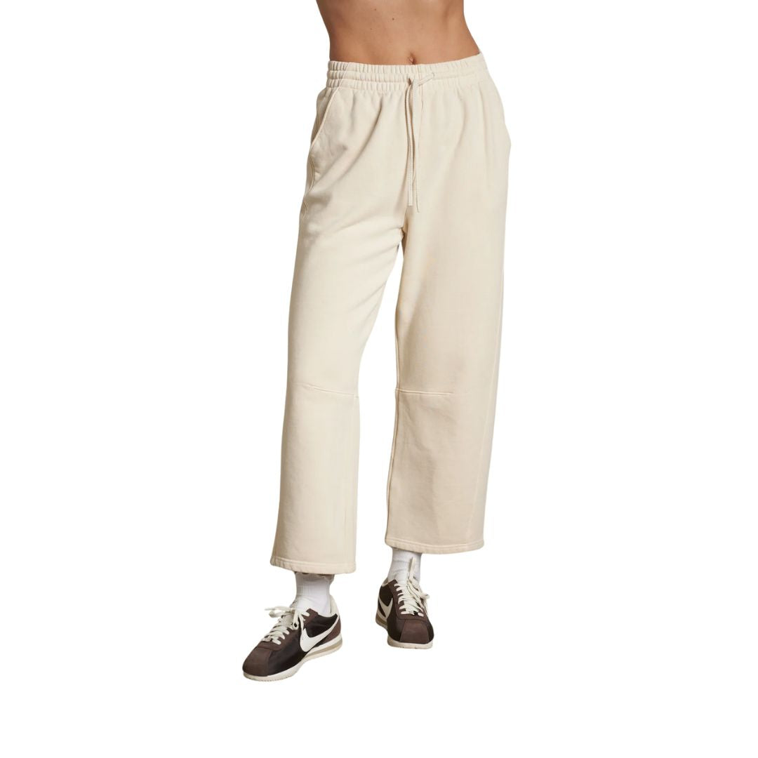 Fallon Fleece Barrel Sweatpant