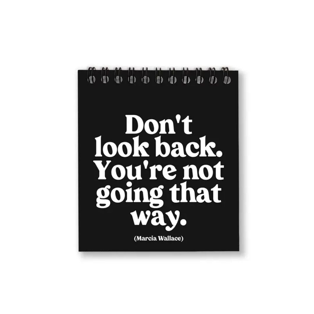 Quotable Spiral Notepad