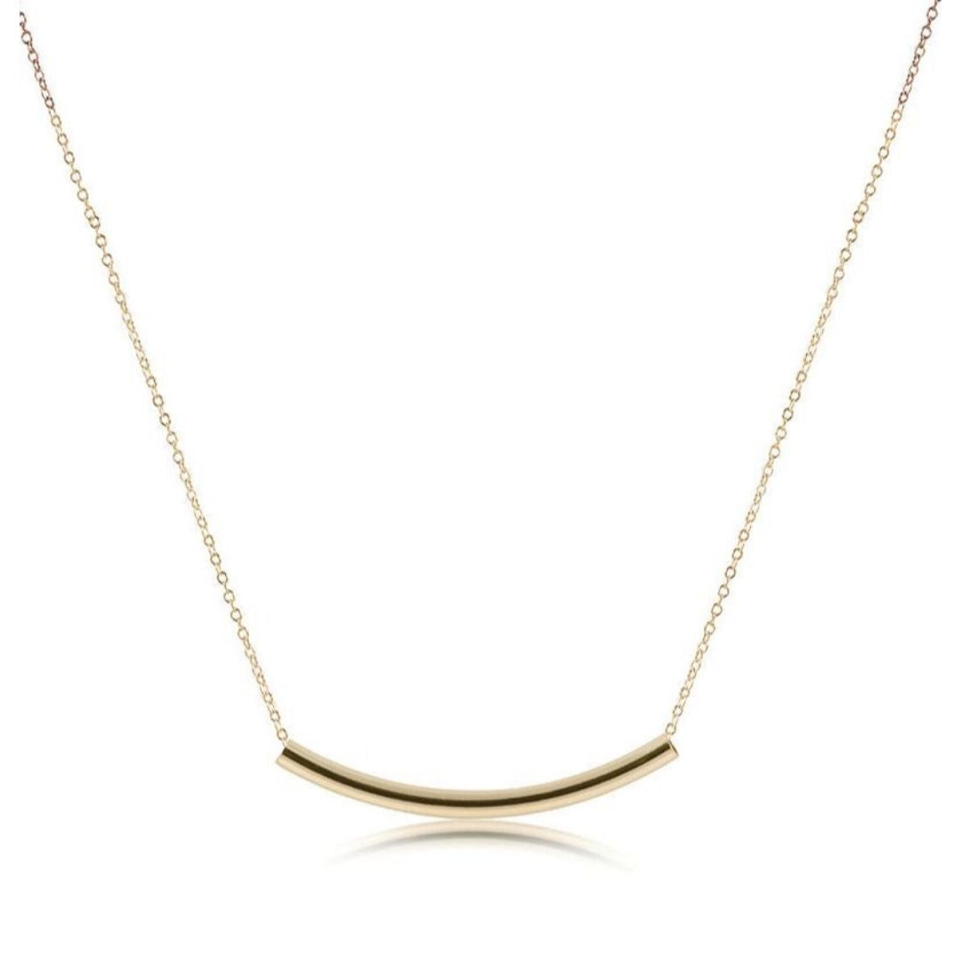 E Newton 16" Necklace
