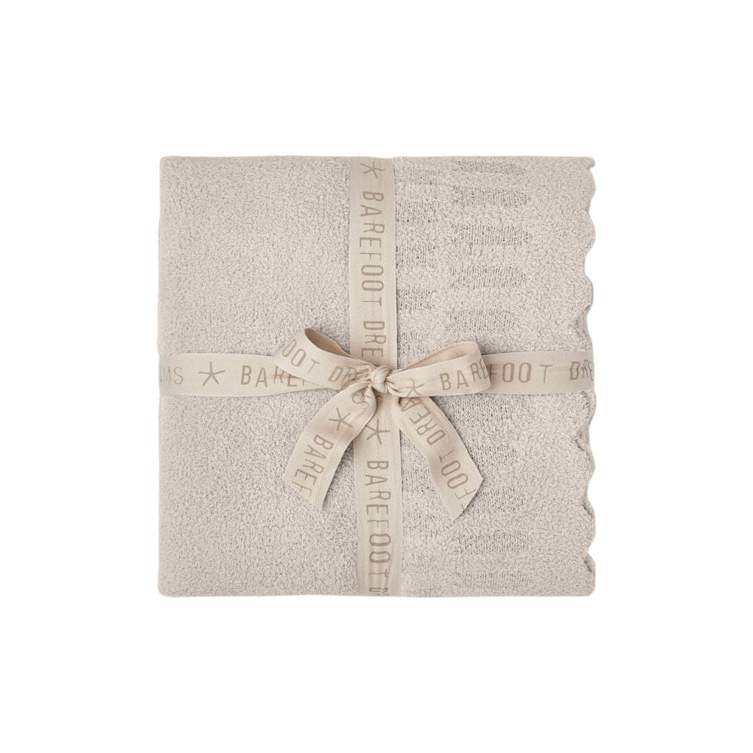 Barefoot Dreams Cozy Chic Cotton Shell Throw