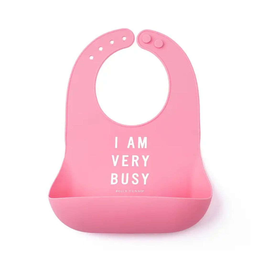 Bella Tunno Wonder Bib