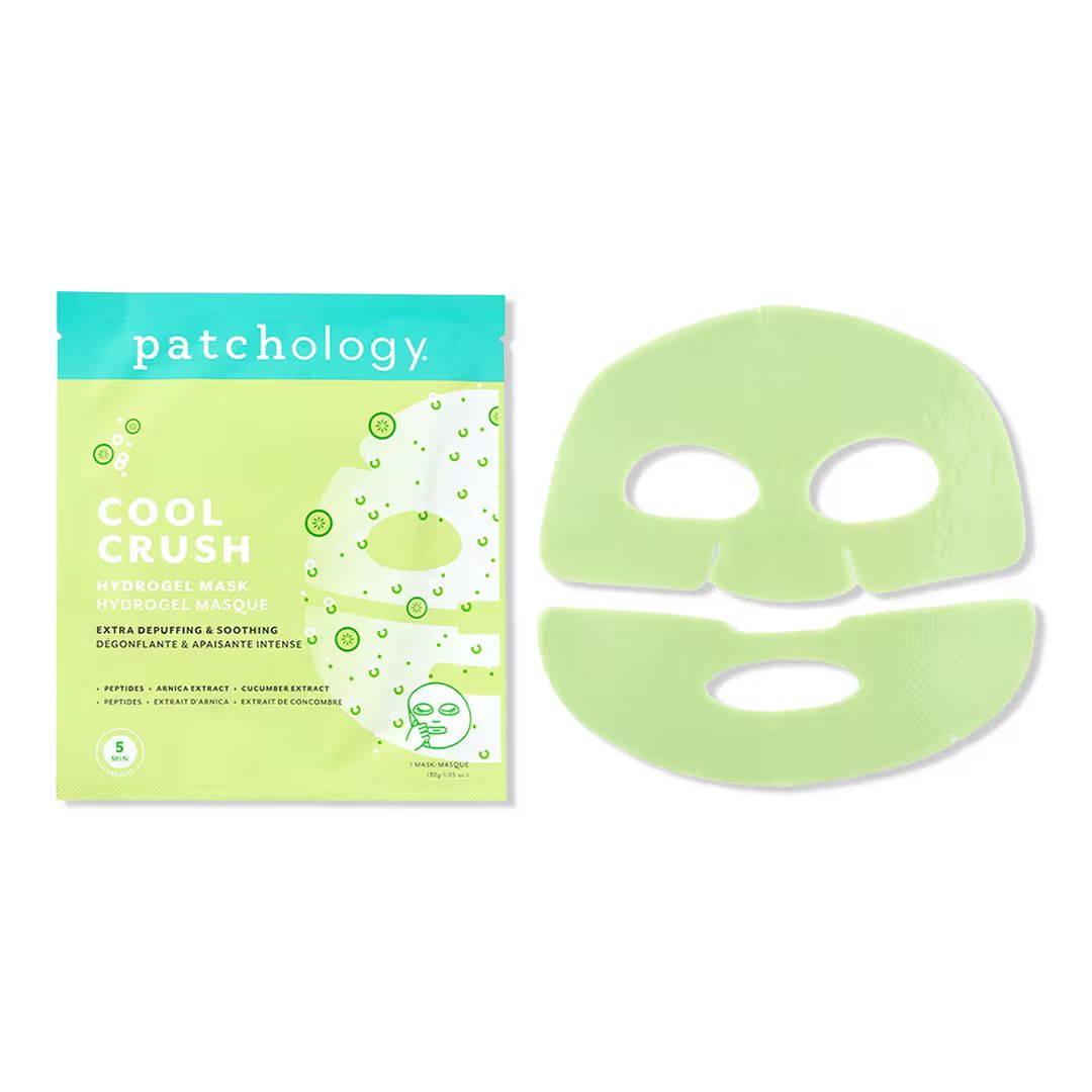 Serve Chilled Cool Crush