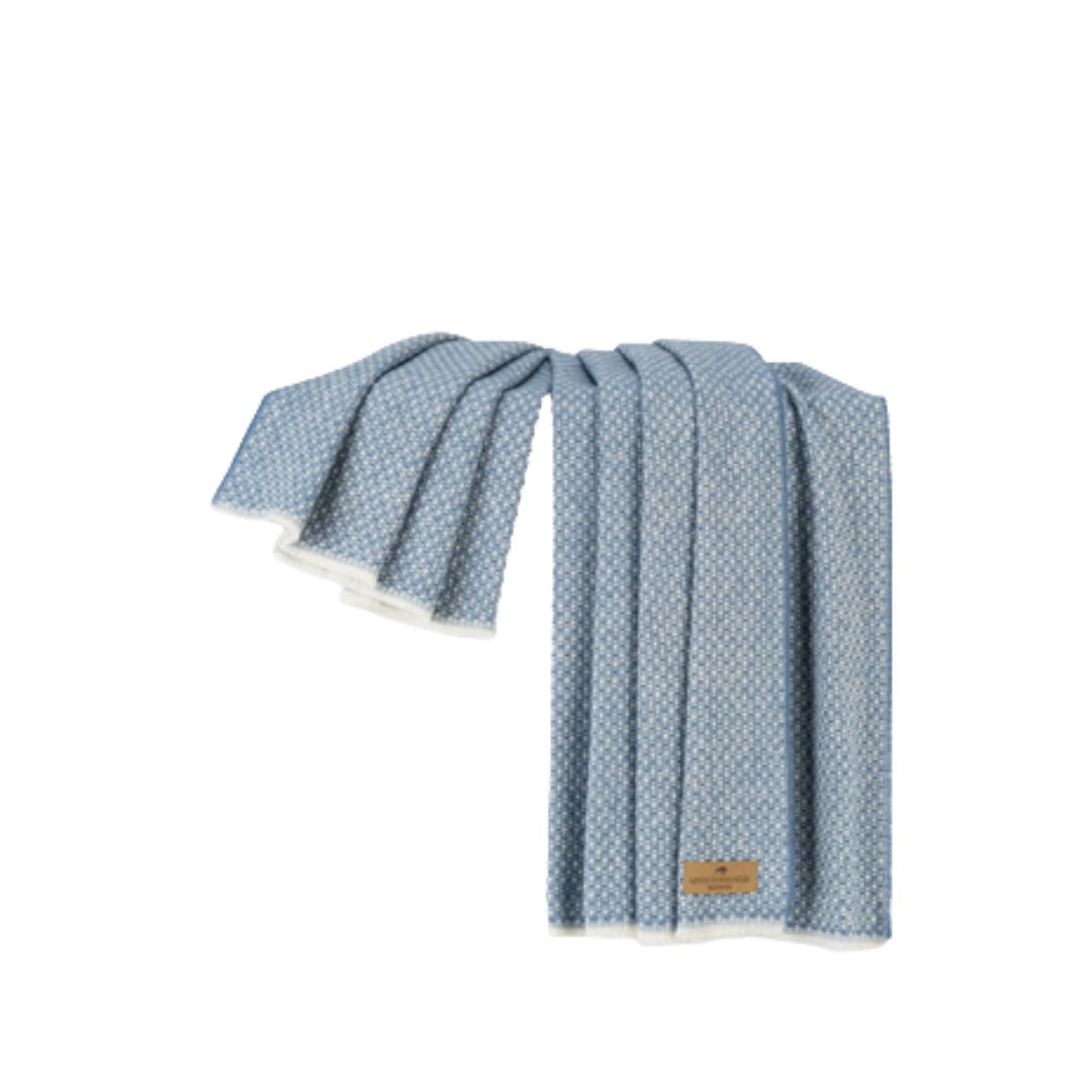 Lands Downunder Hudson Valley Throw