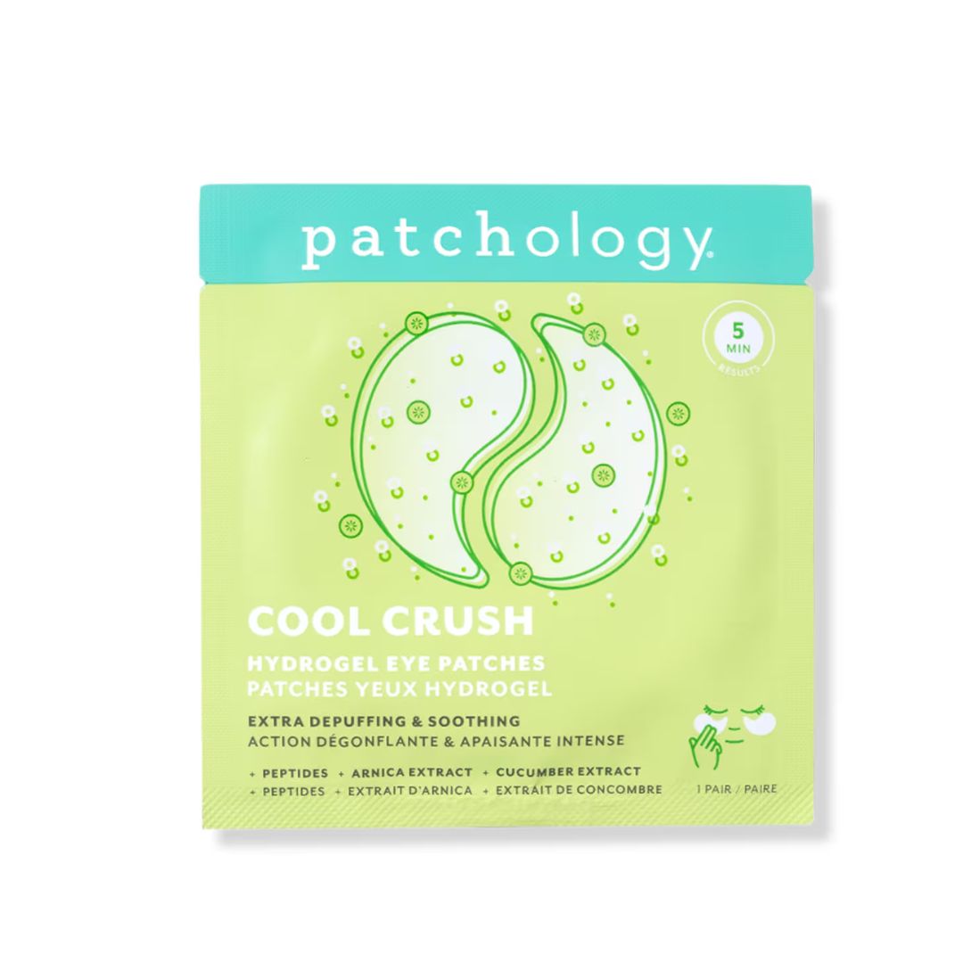 Serve Chilled Cool Crush