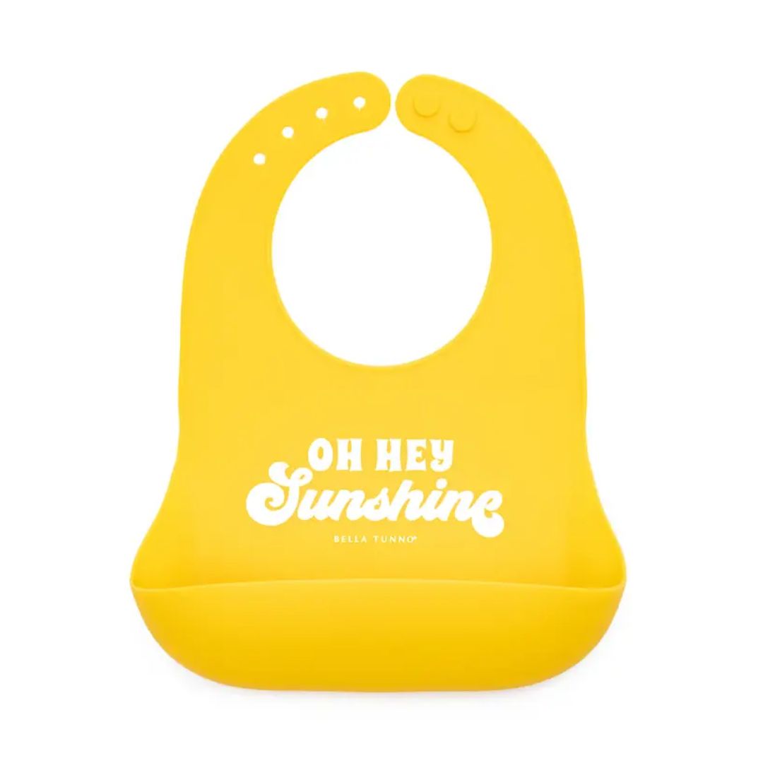 Bella Tunno Wonder Bib