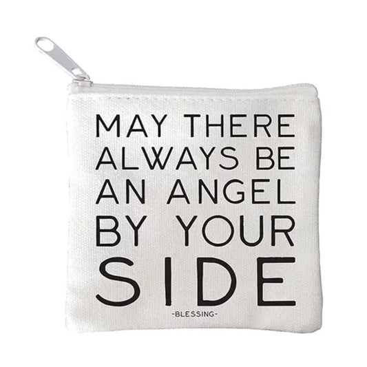 Quotable Mini Pouch
