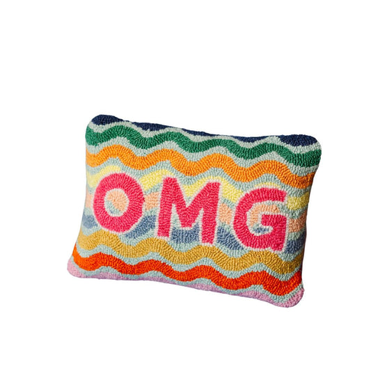 Furbish Hook Pillow