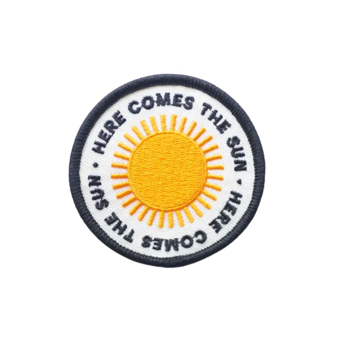 Iron On Patches