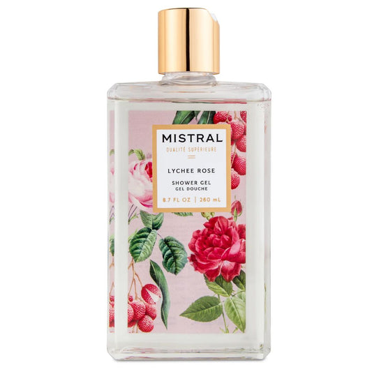 Mistral Luxe Shower Gel