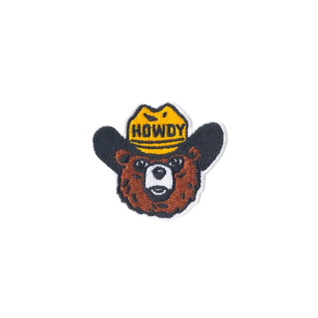 Iron On Patches