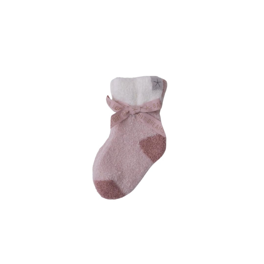 Barefoot Dreams CozyChic Lite® Baby Sock Stripe Set