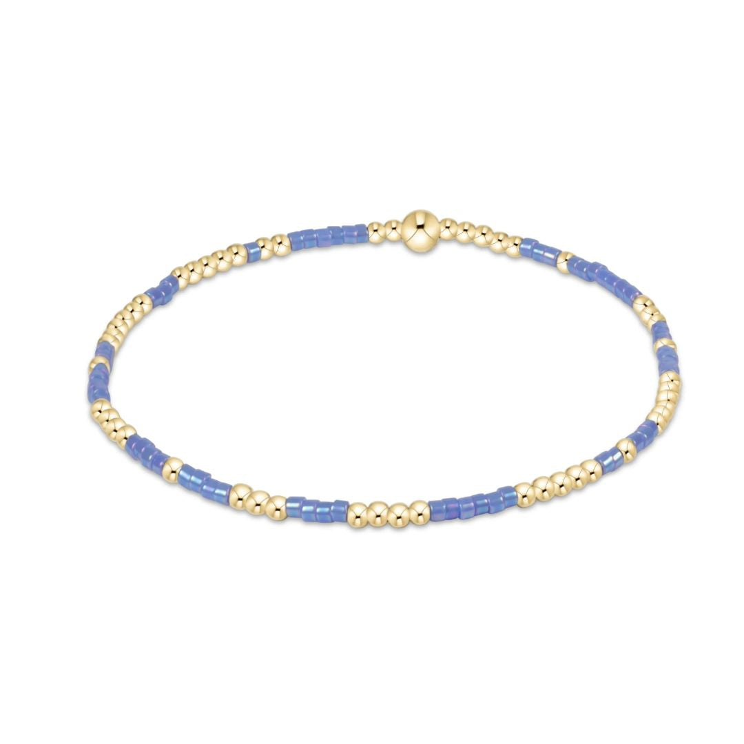 E Newton Spring Hope Unwritten Bracelet