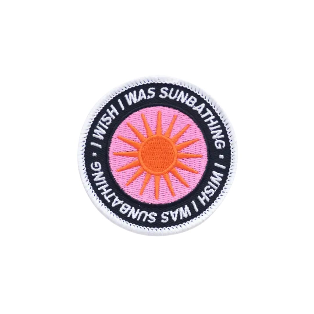 Iron On Patches