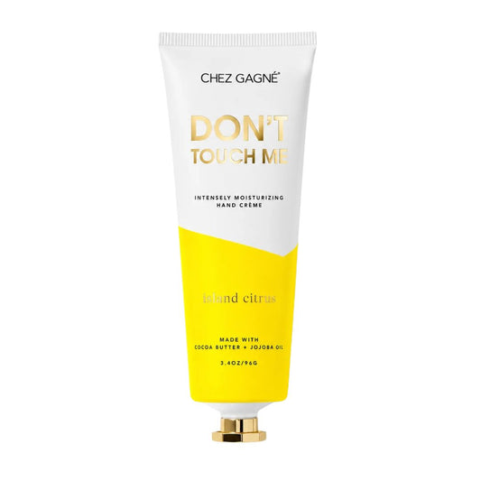 Chez Gagne Moisturizing Hand Cream