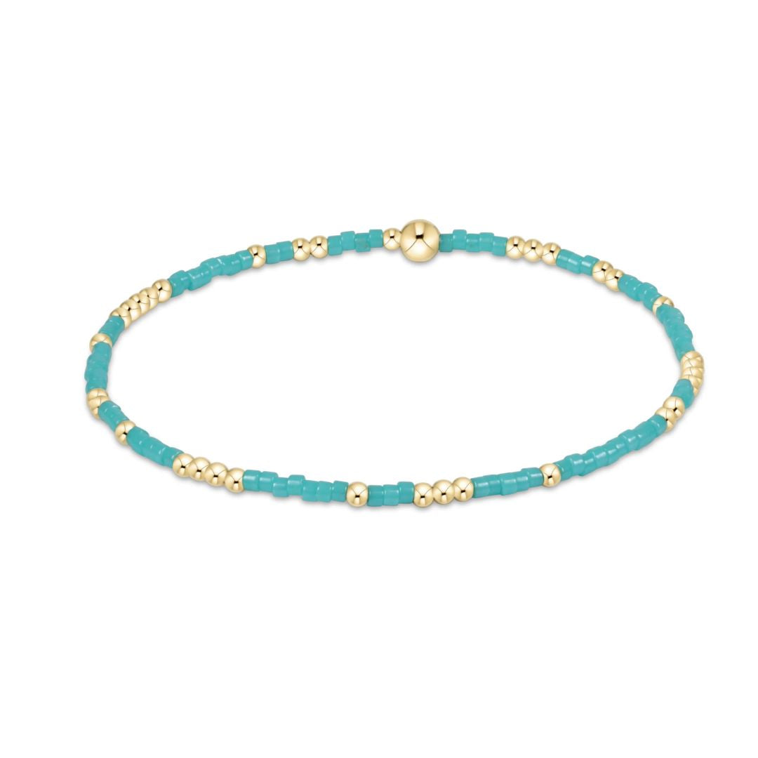 E Newton Spring Hope Unwritten Bracelet