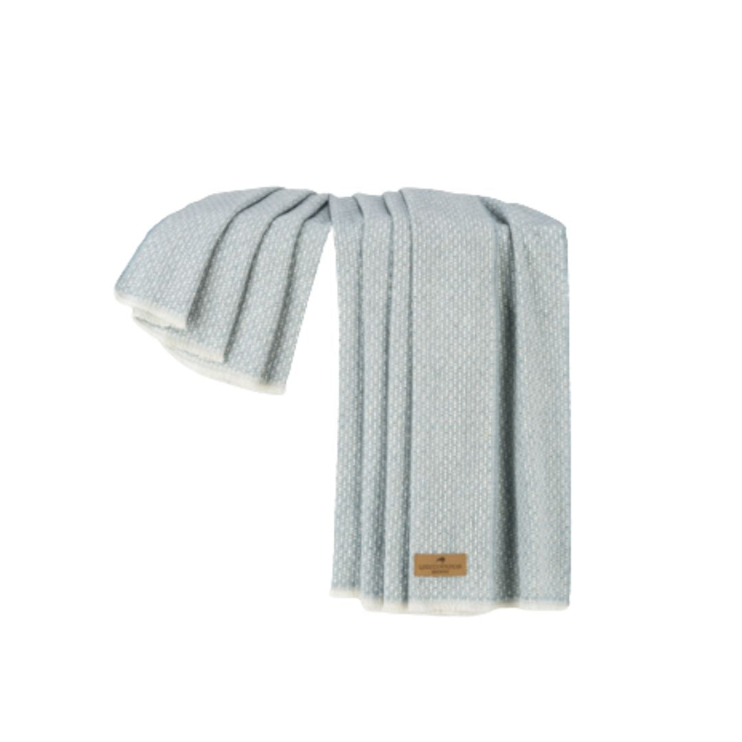 Lands Downunder Hudson Valley Throw