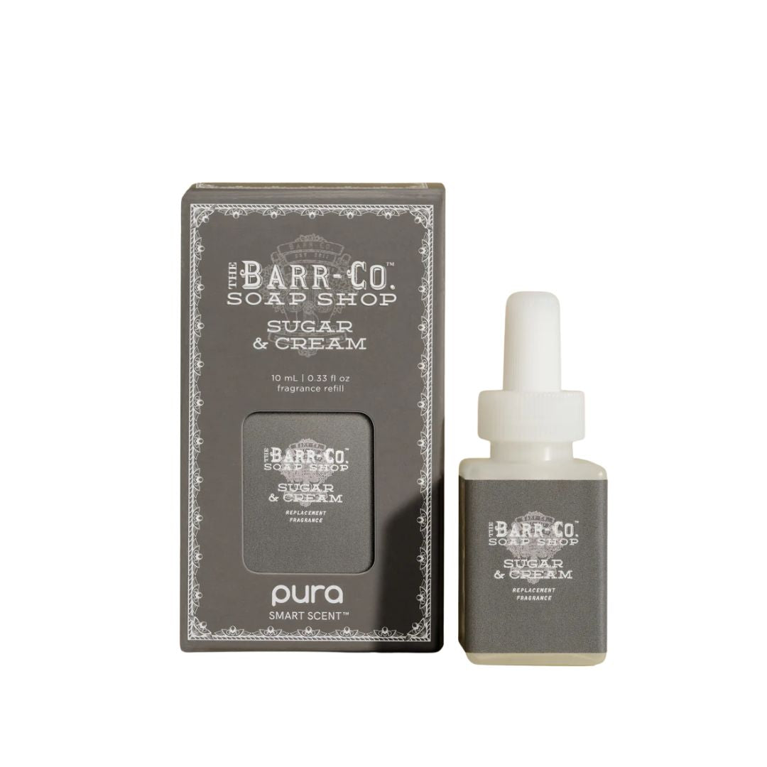 Pura Diffuser Refill x Barr Co.