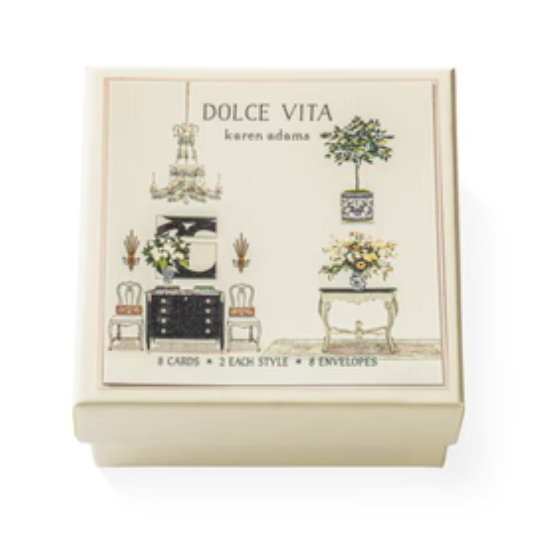 Karen Adams Boxed Gift Enclosures