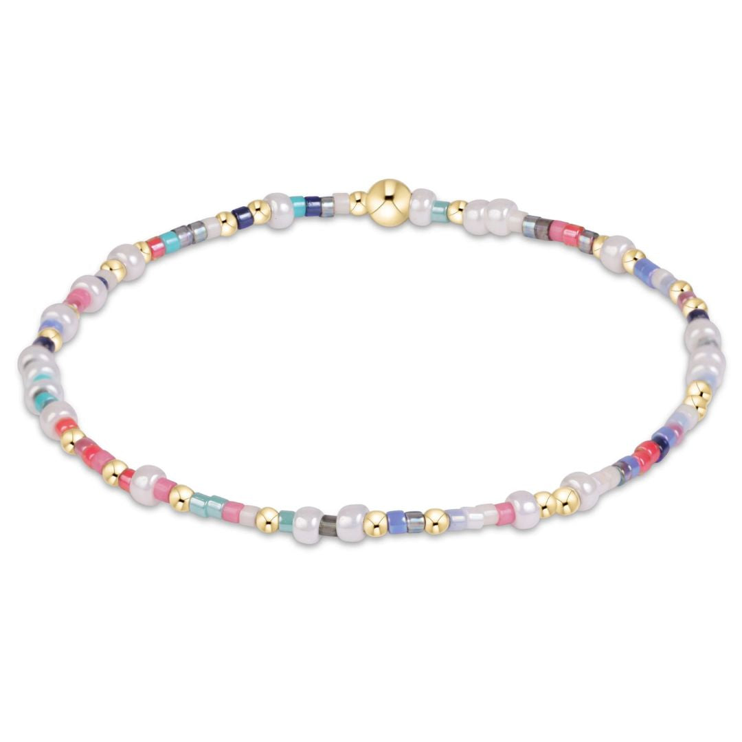 E Newton Hope Unwritten Bracelet