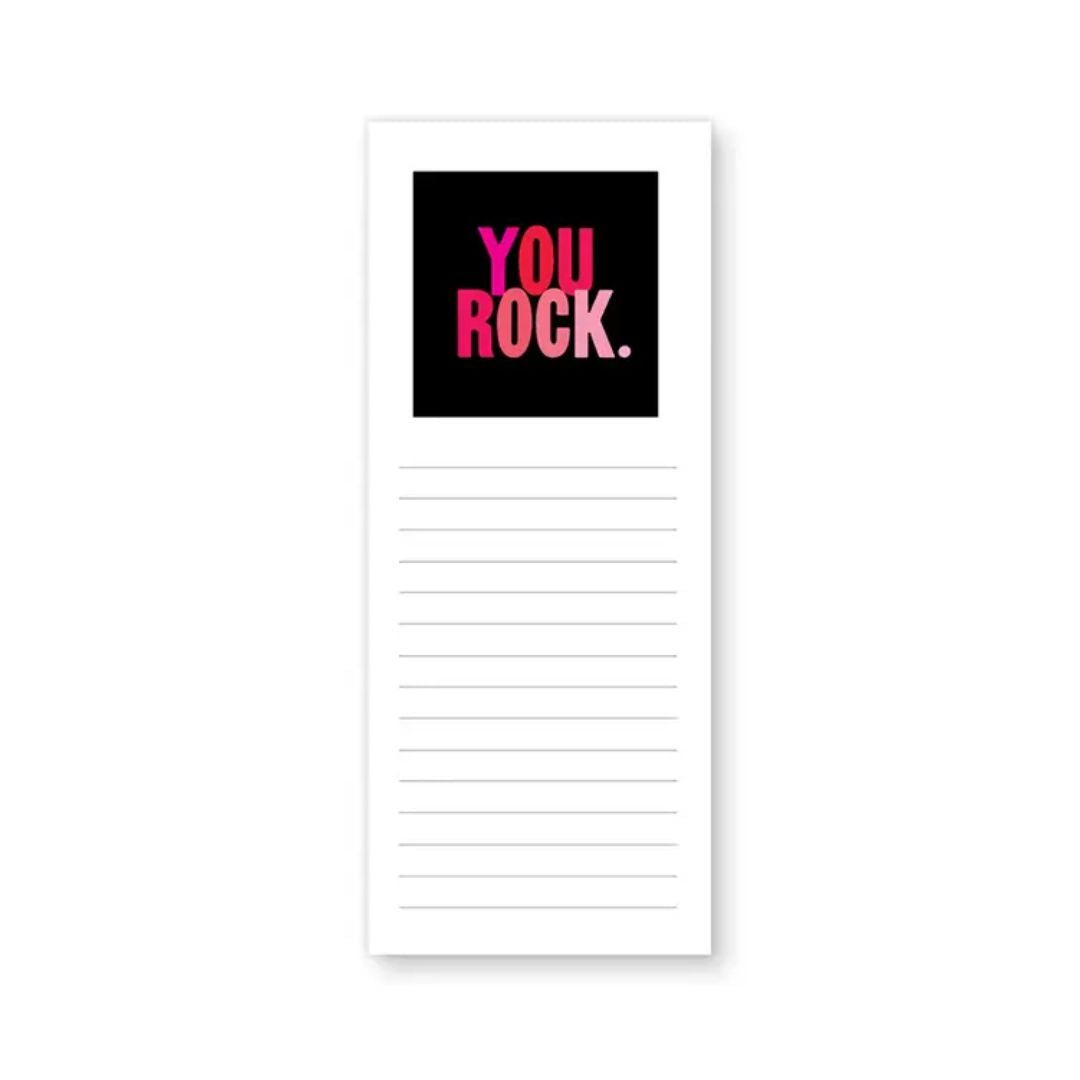 Quotable List Pad