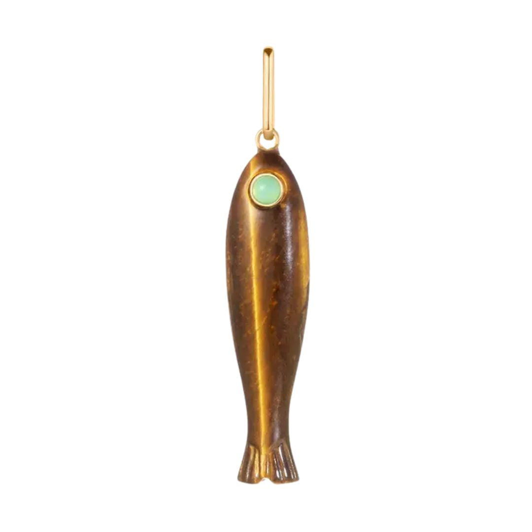 Fortuna Fish Charm