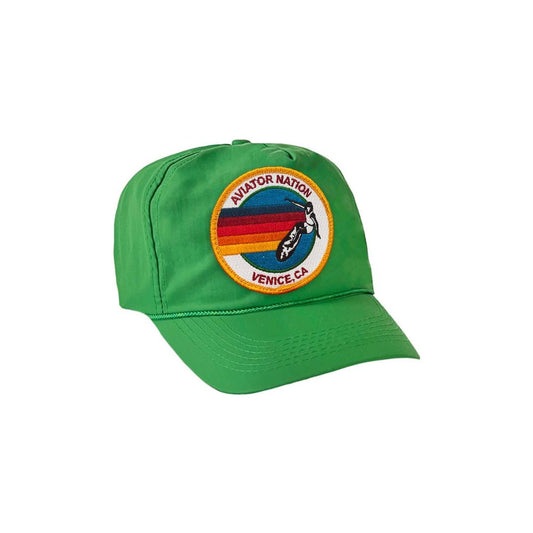 Aviator Nation Signature Trucker Hat