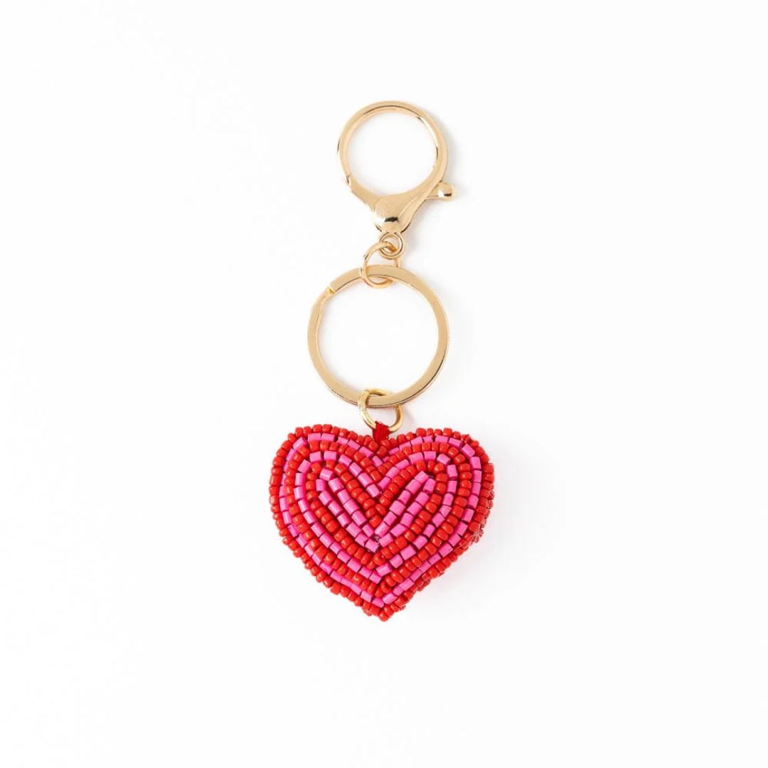 Kelsey Key Ring