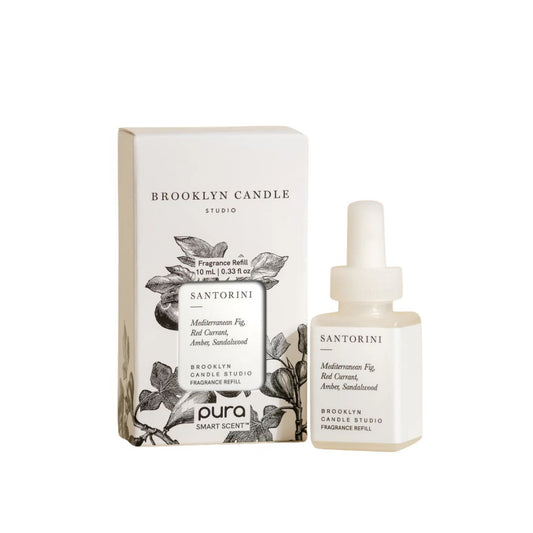 Pura Diffuser Refills x Brooklyn Candle Studio