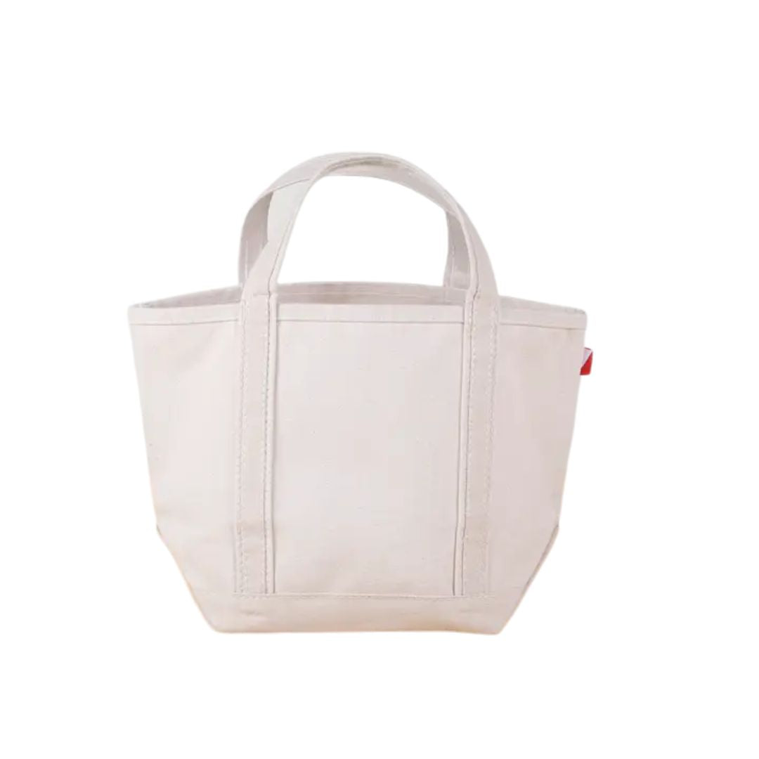 ShoreBags Classic Canvas Mini Tote