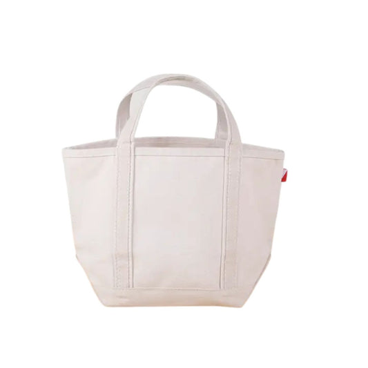ShoreBags Classic Canvas Mini Tote