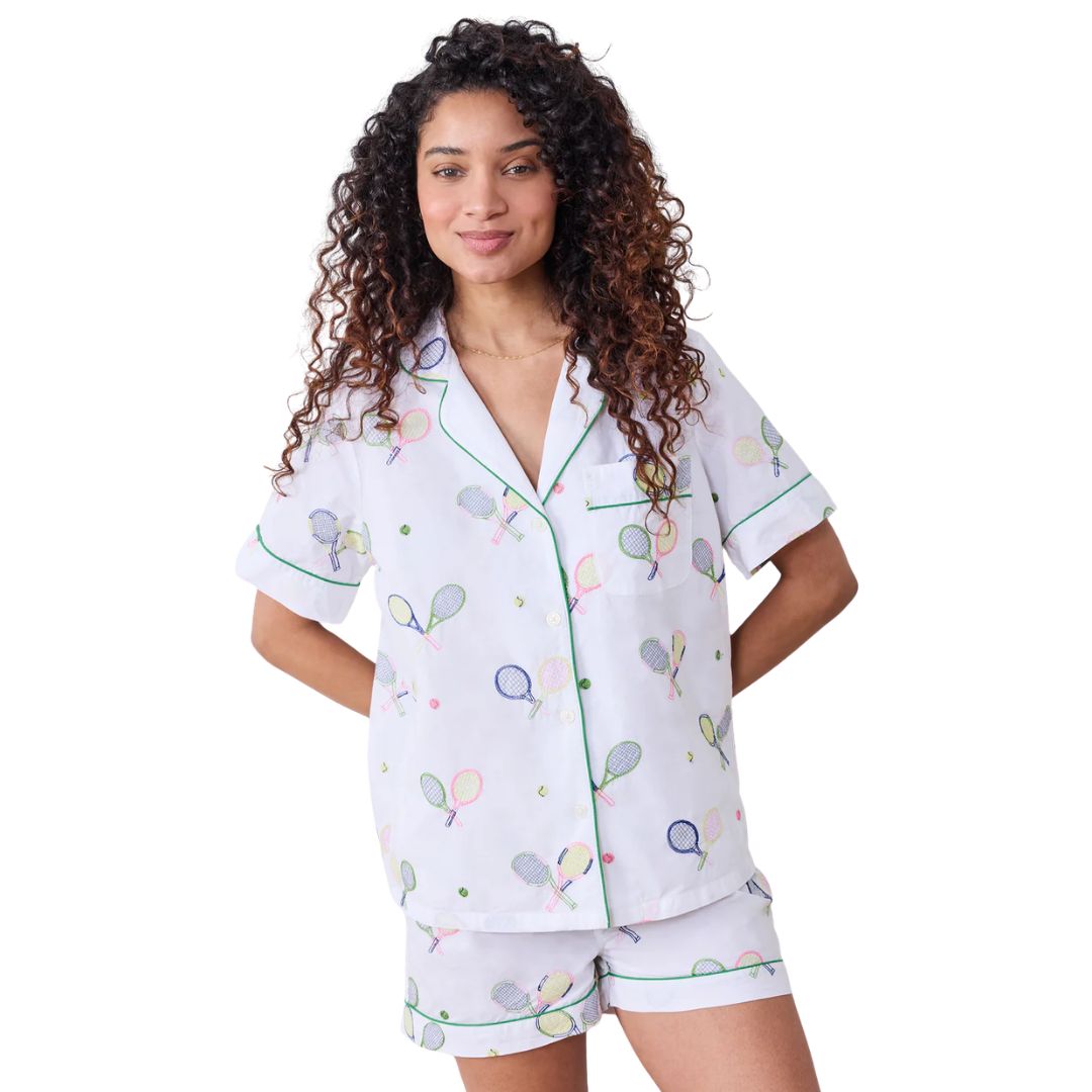 Short PJ Set