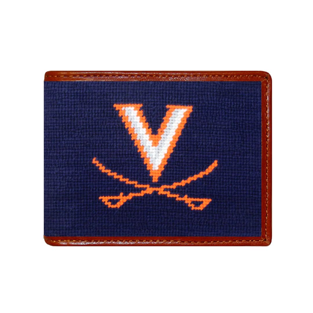 Smathers & Branson Collegiate Bi-Fold Wallet