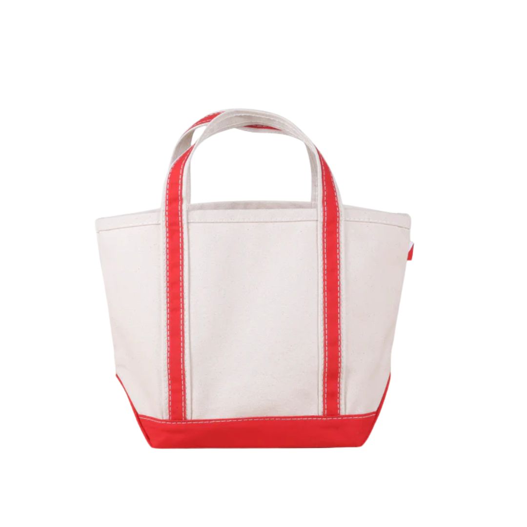 ShoreBags Classic Canvas Mini Tote
